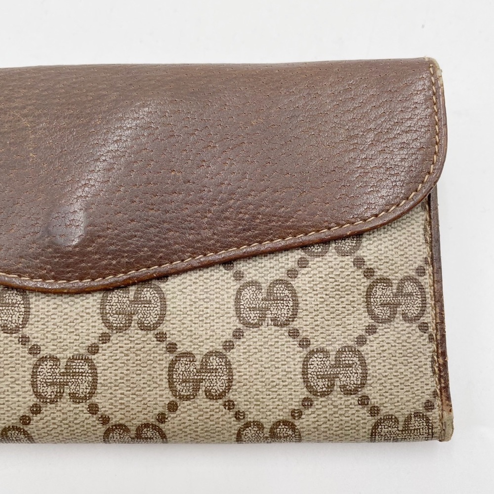 Gucci Vintage GG Monogram Wallet Accessory Collection - Picture 2 of 13